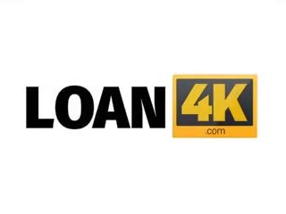 Loan4k hottie s copánek dostane růžový kočička protože potřeby