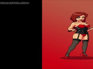 Sissification 27 animace, volný americký táta animace vysoká rozlišením xxx film