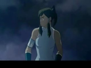 Avatar xxx video hentai legenda na korra