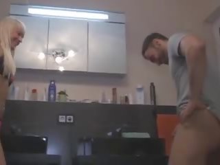 Fisting sweetheart & cums in her pasuryan, dhuwur definisi adult film 13