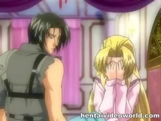 Oversexed x rated video- kohtaus alkaen teinit hentai pari