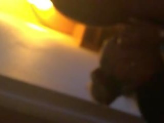 Blowjob & swallow from streetwalker