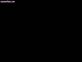 Tied Up Animated Gets Masturbated