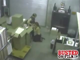 Warehouse ב"ג מצלמת ריגול
