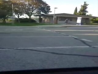 Littleangel84 - anale su autostrada la zona con sconosciuto: sesso 23