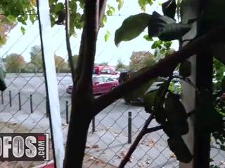 Publick pikep - anya krey - silit by the petting lot