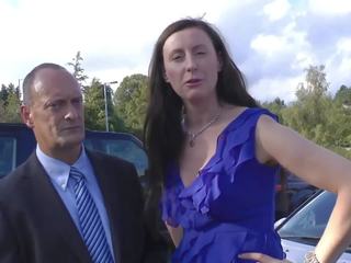 Uk MILF Nurse Seduces Lucky British Senior: Free HD adult film 82