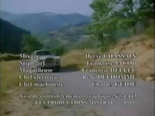 La prof ou les plaisirs defendus 1982, kirli clip aa
