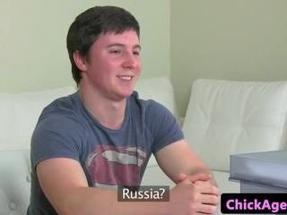 Puicuta auditie agent labareala peter până la sperma: gratis hd Adult film 6c