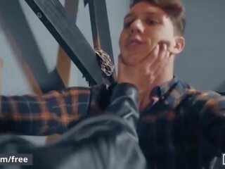&lpar;Paul Canon&comma; Tristan Jaxx&rpar; - Step Daddy's Basement - second part - Men&period;com