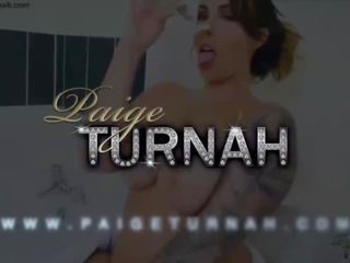 Paige turnah bbw landlord er fanget av tenant på en skitten
