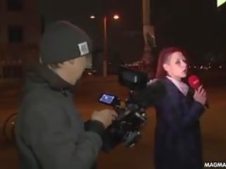 Anita babaeng lobo sucks ilan stranger?s mahirap turok pagkatapos pagkinang