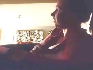 Aýaly sucks my prick and chokes on gutarmak, hd sikiş e7