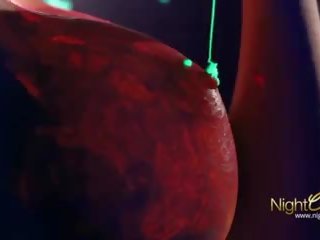 Discoteca - deutscher fickfilm mit geiler drecksau: sporco clip d7