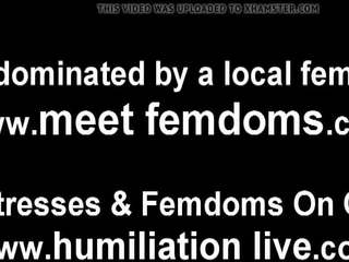 I will Chain You up and Tease Your Sissy Ass: Free xxx video 14