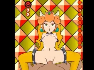 Ppppu - koopa peach: multik hd xxx video clip fc