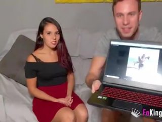 21 years old inexperienced couple loves sex movie and send us this vid