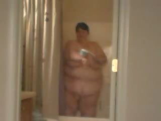 BBW shower