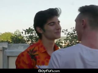 Boyfun - Max London Barebacked By Jared Shaw