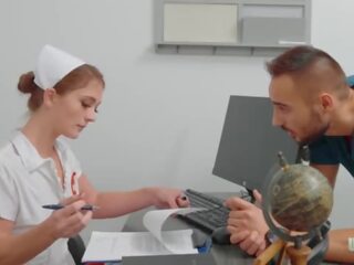 Ep 5&colon; новобранець день &vert; official причіп &vert; в головній ролі марія kazi&comma; milan&period;