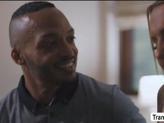 TBabe Kayleigh get her ass pound by dude