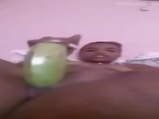 Freaky with a Banana: Banana Tube adult clip show 7d