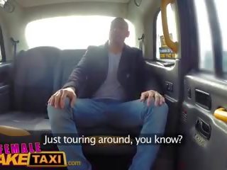Female fake taxi ozzie turist cums in uly emjekli blondes.