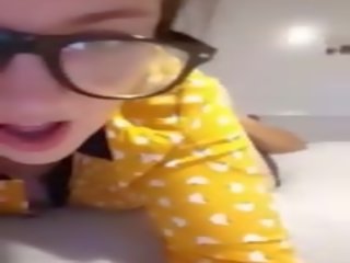 Big Tit Nerd Sex: Free x rated video Iphone sex mov 97