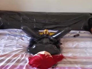 Mủ cao su kigurumi: di động mủ cao su độ nét cao xxx video video 82