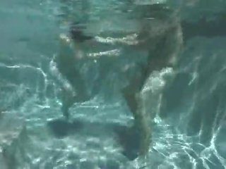 Underwater Blowjob
