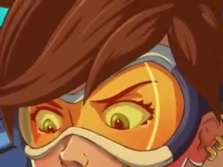 Tracer sucks literally, mugt multik kirli clip d4