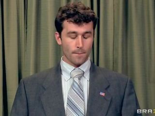 Polishing the politician