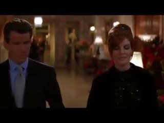 I famshëm rene russo e pisët kapëse scene-thomas crown çështje 1999
