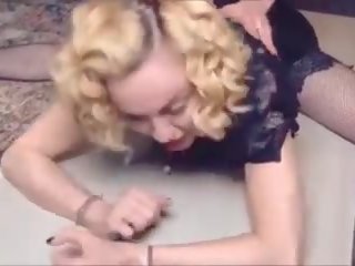 Madonna verlockend füße insta mischen, kostenlos berühmtheit erwachsene klammer vid fd