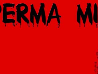 Cum Cum Orgy for Sperma-milf excellent Sarah - Pink film - 10109