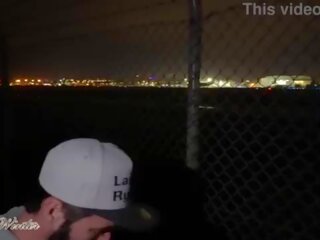 Nosotros follada en la airport&excl;&excl; - alemana prensa reported