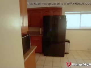 Brother rams his putz içinde prankster prostitutka stepsis amjagaz