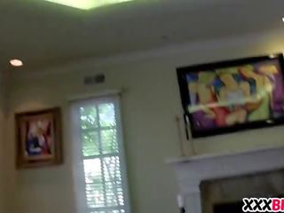 Slutty study group gets dicked