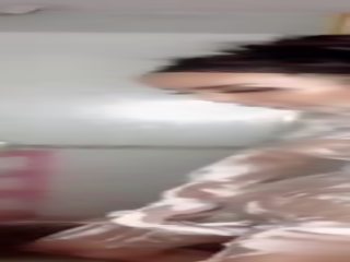 Shasha's provocative Soapy Shower
