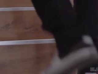 Black4k pirang bojo has spontaneous xxx film with cute