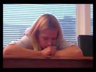 Sr inviting schoolgir accepts her punishment well: xxx movie 3b
