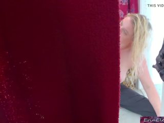 Hiding në the closet dhe peeping në njerka pov: pd xxx kapëse df