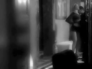 Secret relation scena