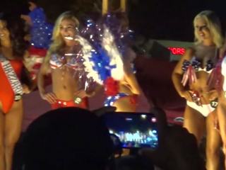 Hooters Bikini Contest Pembroke Pines Florida 2016: porn 64
