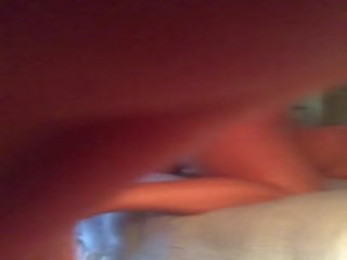 Baby Ms My Wife Takes Massive Strap on Cock: Free porn 1f