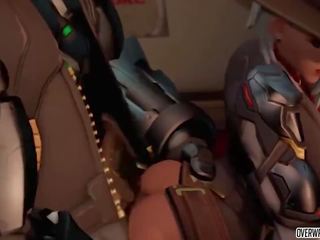 I madh gjinj overwatch heroes shkoj pidh shpim përmbledhje